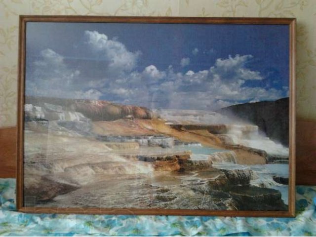 ПРОДАЮ Картину=пазл в городе Барнаул, фото 1, стоимость: 5 500 руб.