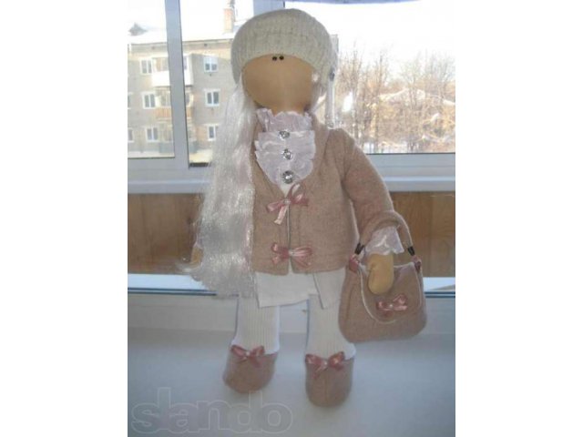Куклы ручной работы в городе Нижний Тагил, фото 2, Свердловская область