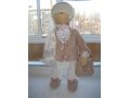 Куклы ручной работы в городе Нижний Тагил, фото 2, стоимость: 3 000 руб.