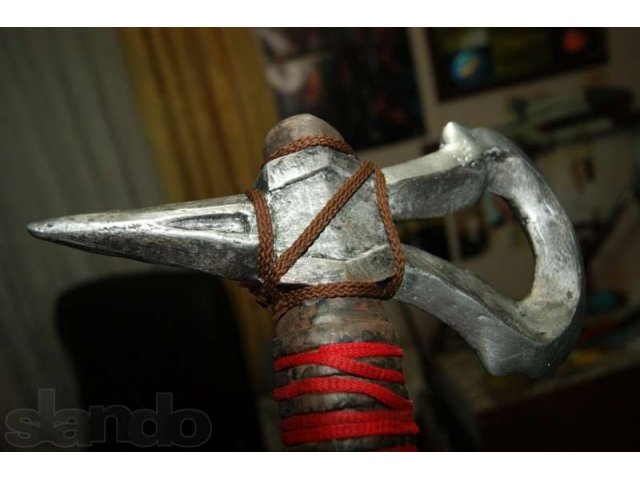 Топор-Tomahawk Assassins Creed 3 в городе Краснодар, фото 4, Поделки и рукоделие