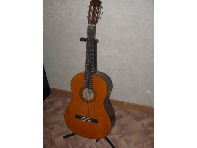 Классическая гитара Yamaha CM40 в городе Тольятти, фото 2, стоимость: 3 800 руб.