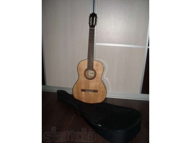 НОВАЯ! Гитара классическая Hohner HC-20 в городе Саратов, фото 3, Акустические гитары