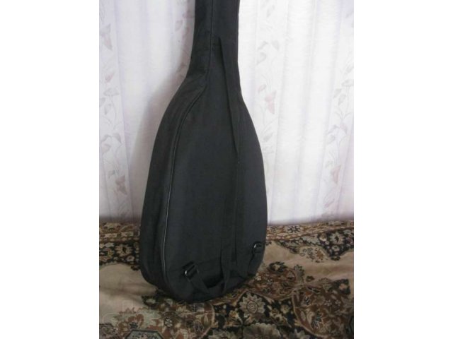 Продам чехол для акустической гитары в городе Магнитогорск, фото 3, Акустические гитары