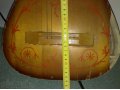 Гитара 6-струнная, длина 75 см, б/у сделана в СССР в городе Сургут, фото 5, стоимость: 500 руб.