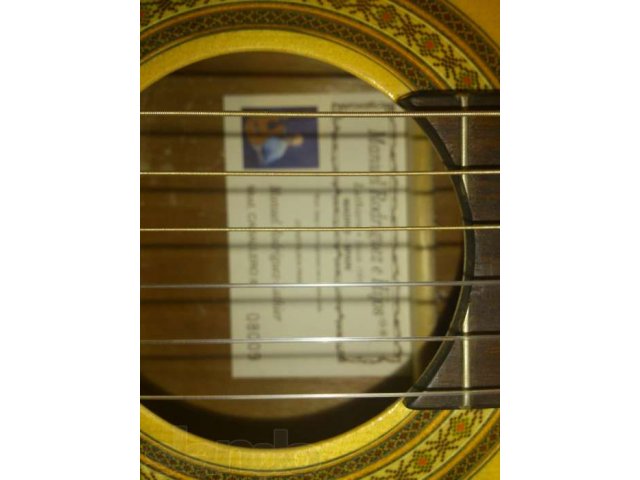 Продам хорошую испанскую гитару в городе Пенза, фото 5, стоимость: 6 500 руб.