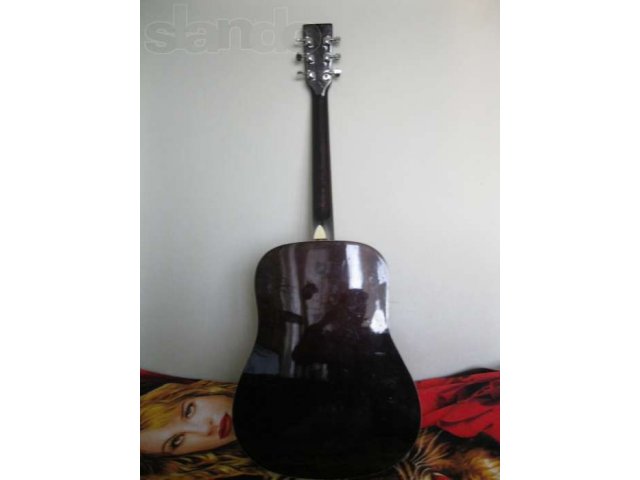 Продаю Акустическую Гитару за 3500. Самовывоз в городе Красноярск, фото 1, Акустические гитары
