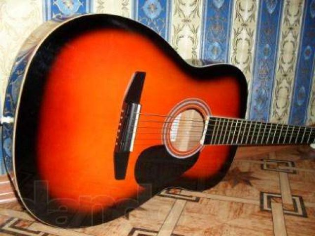 Гитара продаётся. в городе Уфа, фото 2, стоимость: 1 300 руб.