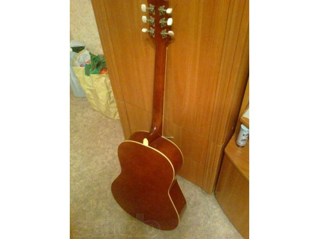 Продам акустическую гитару недорого в городе Хабаровск, фото 3, Акустические гитары