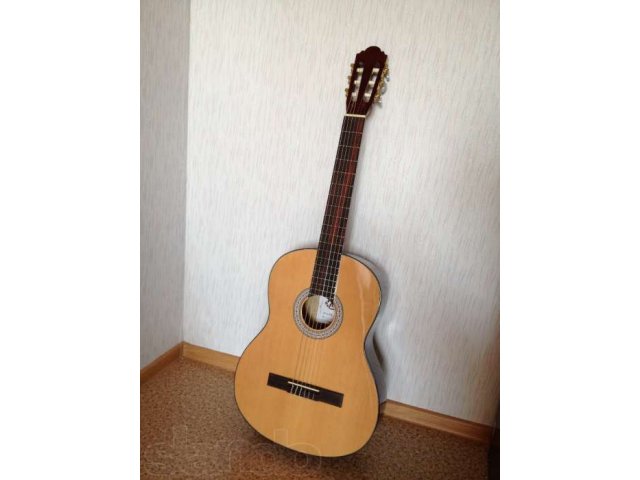 Гитара акустическая в городе Череповец, фото 1, стоимость: 3 000 руб.