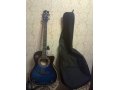 Продам акустическая гитара + чехол в городе Александров, фото 1, Владимирская область