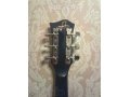 Продам акустическая гитара + чехол в городе Александров, фото 5, стоимость: 4 500 руб.