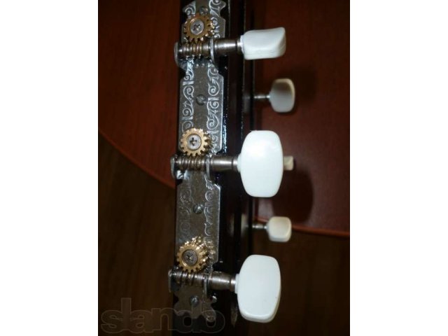 Продаётся Акустическа 6 струнная Гитара в городе Курган, фото 3, Курганская область
