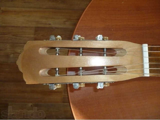 Продаётся Акустическа 6 струнная Гитара в городе Курган, фото 6, Курганская область