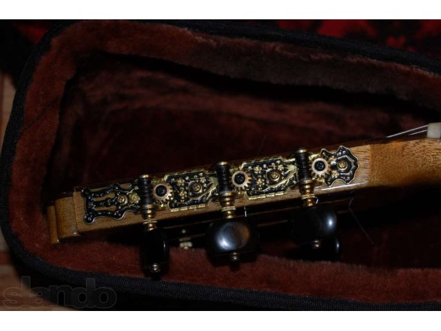 Гитара классическая в городе Курск, фото 2, стоимость: 25 000 руб.