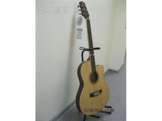 Продаётся электро-акустическая гитара AS 200-GTS в городе Уфа, фото 1, стоимость: 6 500 руб.
