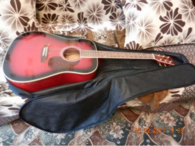 Продам гитару классика 6ти струнка в городе Березники, фото 1, стоимость: 4 000 руб.