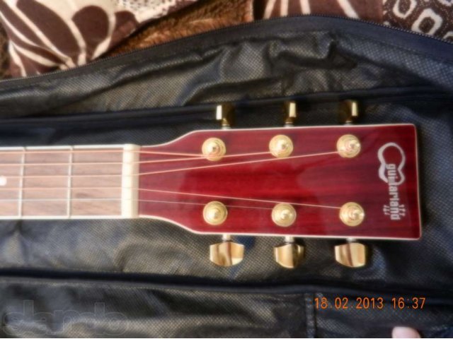 Продам гитару классика 6ти струнка в городе Березники, фото 2, Акустические гитары