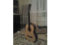 гитара с чехлом в отличном состоянии вс саратове в городе Саратов, фото 3, Акустические гитары