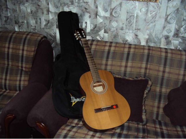 Продам новую гитару в городе Ангарск, фото 2, Акустические гитары