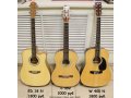 Продам акустические гитары Guitarland в городе Пенза, фото 3, Акустические гитары