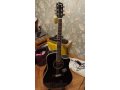 FENDER CD-140SCE Dreadnought Black в городе Санкт-Петербург, фото 1, Ленинградская область