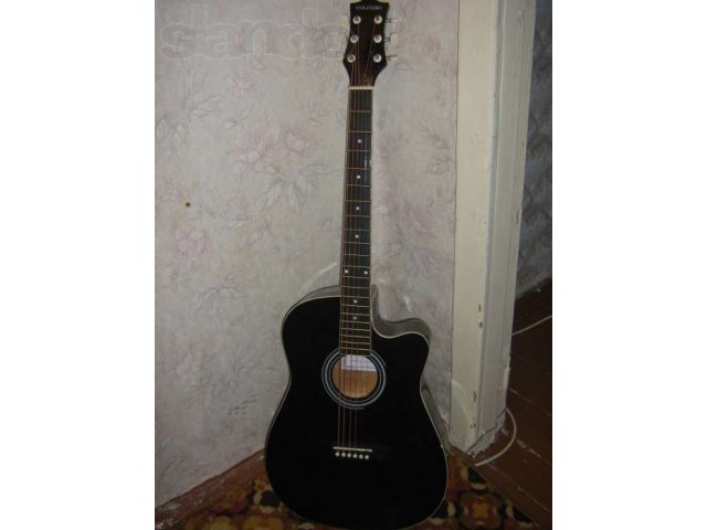Продам новую гитару COLOMBO LF3800 + чехол в городе Тольятти, фото 1, стоимость: 3 000 руб.