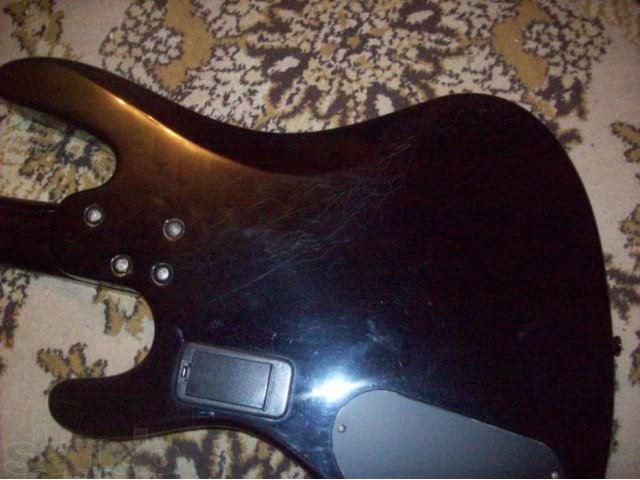 Бас гитара Washburn MB-120 в городе Нижний Новгород, фото 3, стоимость: 7 000 руб.