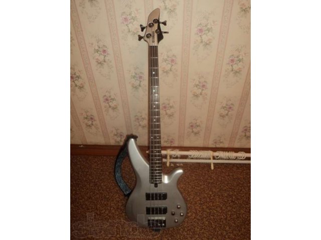 Продам бас-гитару Yamaha RBX374 в городе Иркутск, фото 1, Бас-гитары