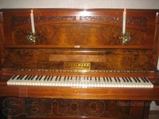 настройка пианино и роялей. реставрация музыкальных инструментов в городе Красноярск, фото 3, стоимость: 2 500 руб.