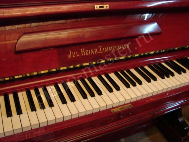 настройка пианино и роялей. реставрация музыкальных инструментов в городе Красноярск, фото 6, стоимость: 2 500 руб.