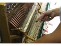 настройка пианино и роялей. реставрация музыкальных инструментов в городе Красноярск, фото 8, стоимость: 2 500 руб.