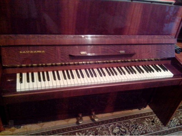 Продам пианино Калужанка в городе Пятигорск, фото 2, стоимость: 7 500 руб.