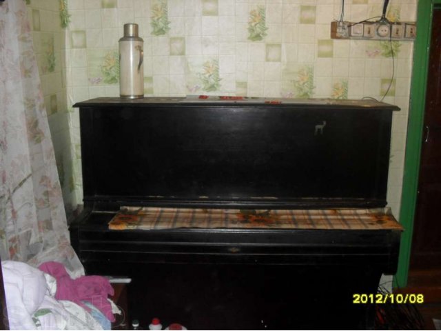 Продается Пианино в городе Буй, фото 1, стоимость: 1 000 руб.