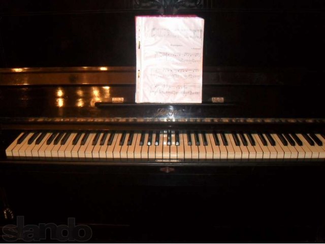 Профессиональная настройка Пианино и Роялей. в городе Брянск, фото 5, Брянская область