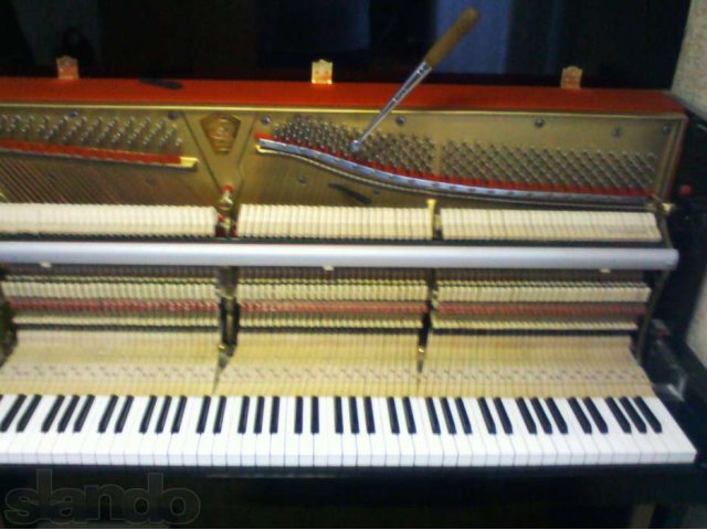 Настройка Пианино и Роялей. в городе Брянск, фото 2, Брянская область