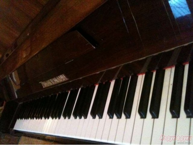 Продам фортепиано Zimmerman 1971 г/в 7.5 октав в городе Тверь, фото 1, стоимость: 20 000 руб.