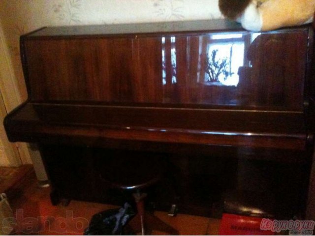 Продам фортепиано Zimmerman 1971 г/в 7.5 октав в городе Тверь, фото 4, стоимость: 20 000 руб.