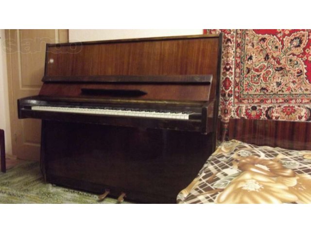 Продам пианино в городе Тольятти, фото 1, Пианино, фортепиано, рояли