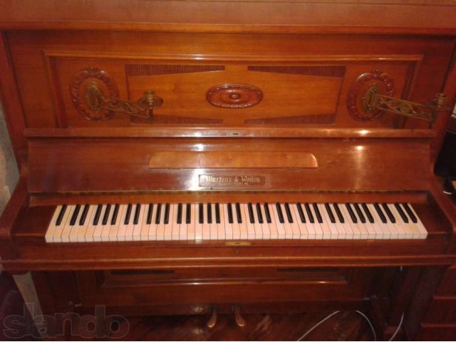 Продаю антикварное пианино 19 века в городе Тула, фото 7, стоимость: 50 000 руб.