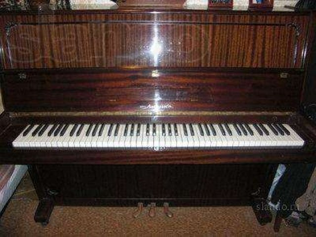 Пианино Лирика в городе Йошкар-Ола, фото 1, стоимость: 15 000 руб.