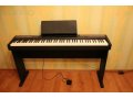 Продам электронное пианино с подставкой в городе Заречный, фото 1, Пензенская область