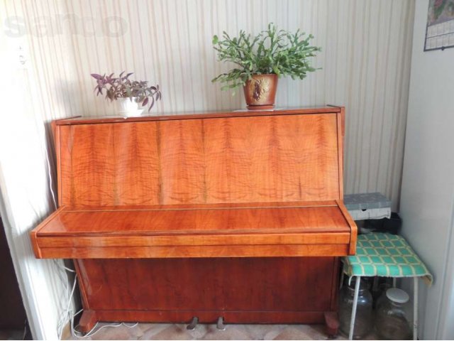 Продам пианино в хорошем состоянии, звонить после 19.00 в городе Курган, фото 1, Пианино, фортепиано, рояли