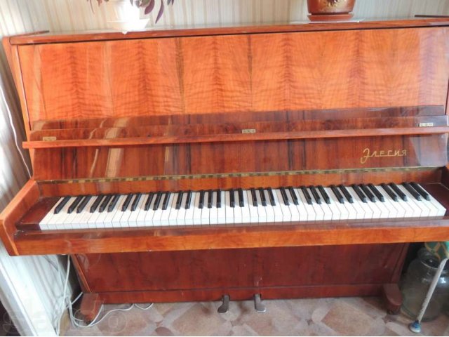 Продам пианино в хорошем состоянии, звонить после 19.00 в городе Курган, фото 2, Курганская область