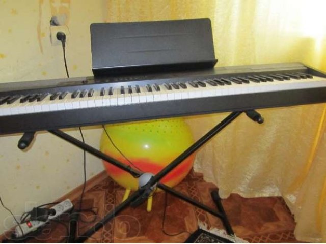 Продам электронное пианино CASIO (НЕ Синтезатор) в городе Челябинск, фото 1, стоимость: 17 000 руб.