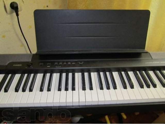 Продам электронное пианино CASIO (НЕ Синтезатор) в городе Челябинск, фото 2, Пианино, фортепиано, рояли