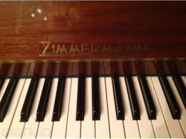 Пианино Цимерман в городе Белгород, фото 3, Пианино, фортепиано, рояли