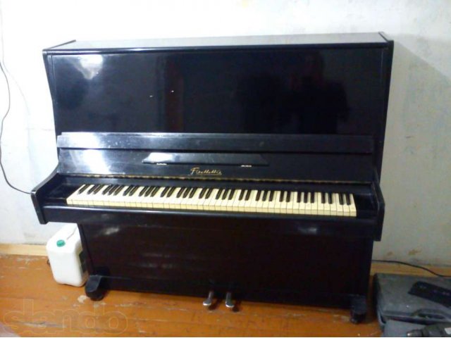 пианино в городе Салават, фото 1, стоимость: 4 000 руб.