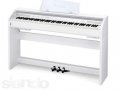 Цифровое фортепиано Casio PX-750 + Банкетка в городе Тула, фото 1, Тульская область