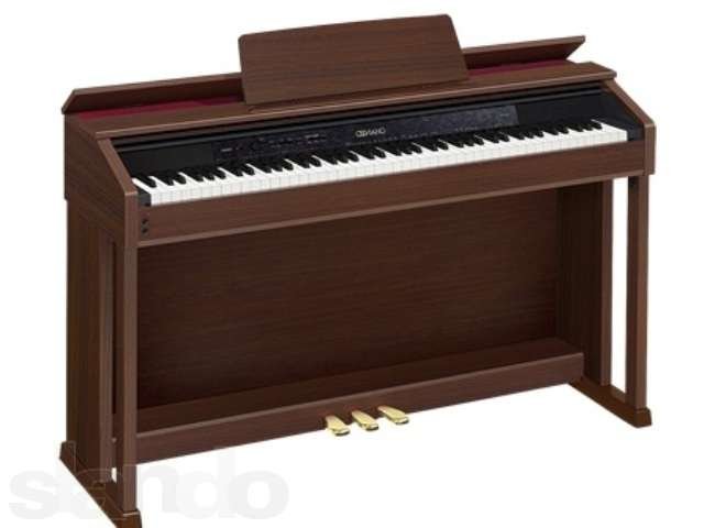 Цифровое пианино casio celviano AP-450 + банкетка в городе Тула, фото 1, Пианино, фортепиано, рояли