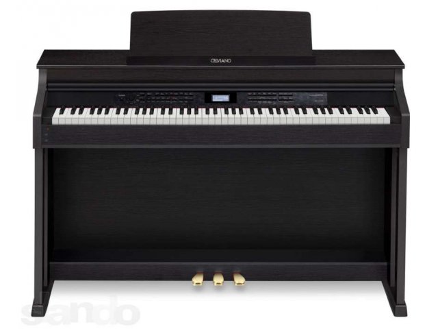 Цифровое пианино Casio Celviano AP-650 BK в городе Тула, фото 1, стоимость: 52 000 руб.